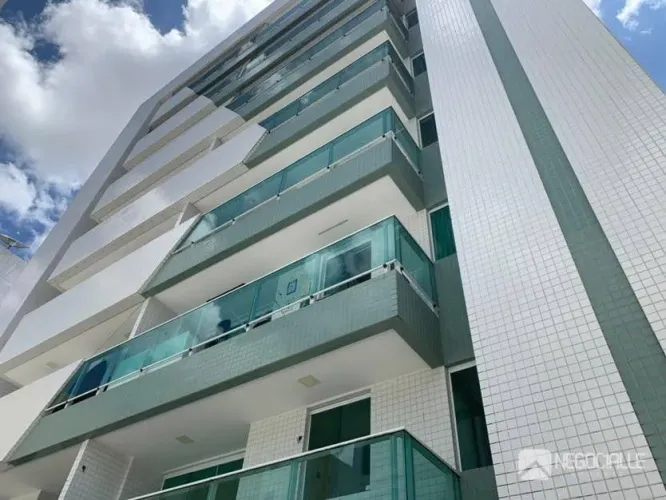 Apartamento com 2 dormitórios à venda, 74 m² por R$ 300.000,00 - Catolé - Campina Grande/P