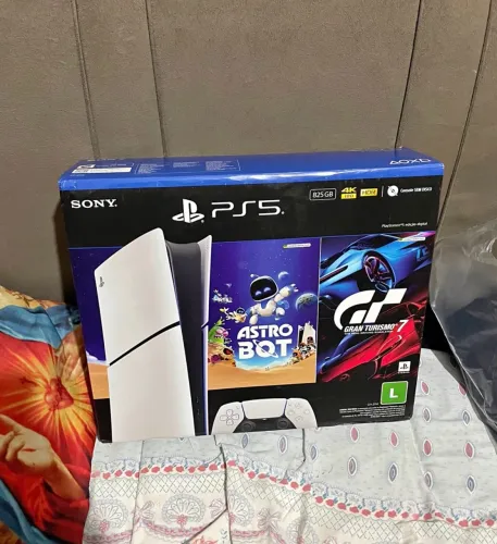 PLAYSTATION 5 SLIM DIGITAL ? CFI-2114
