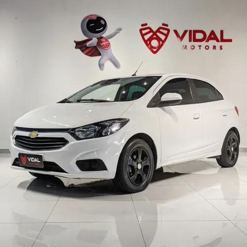 Chevrolet Onix Hatch LT 1.4 8V Flex Mec. 4P 2019