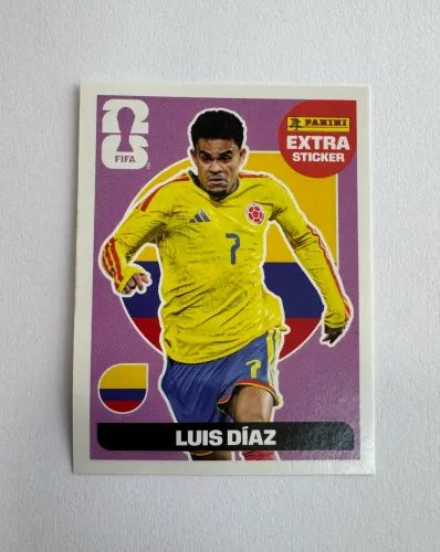 Figurinhas Extras 2026