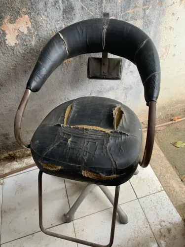 Cadeira de salão