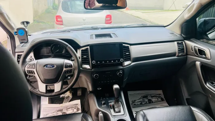 Ford Ranger Limited 3.2 20V 4X4 CD Aut. Dies. 2018