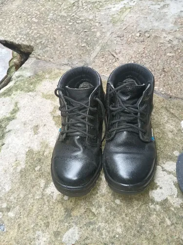 Bota para trabalhar o dia a dia