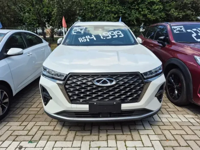 Chery Tiggo 7 Pro MAX Drive 1.6 Turbo 16V Aut. 2024