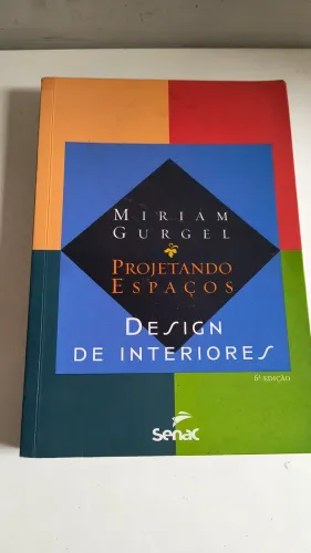 Livro Miriam Gurgel Projetando Espaços