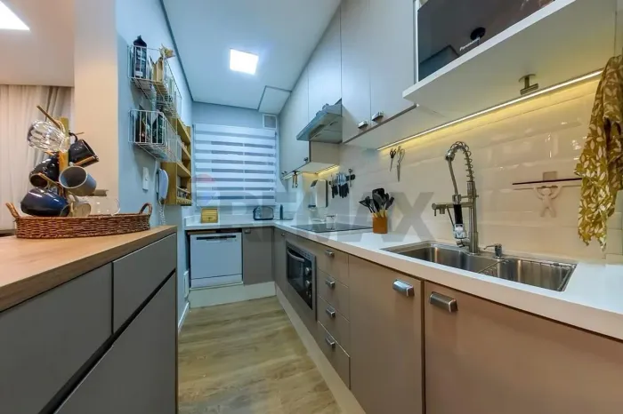 APARTAMENTO À VENDA NO CONDOMÍNIO PARQUE DAS ORQUÍDEAS  ARARAS/SP