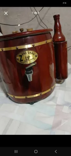 Chopeira vintage