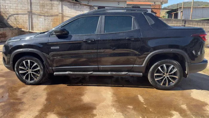 Fiat Toro Ultra 2.0 16V 4X4 Diesel AUT 2020