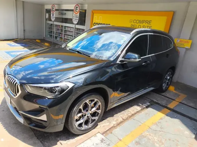BMW X1 Sdrive 20I X-line 2.0 TB Active Flex 2021
