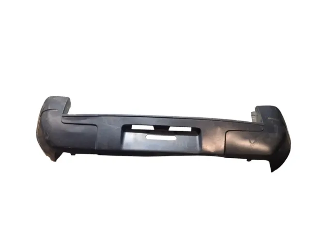 Parachoque Traseiro Ford Ecosport 2003 A 2008 Detalhe