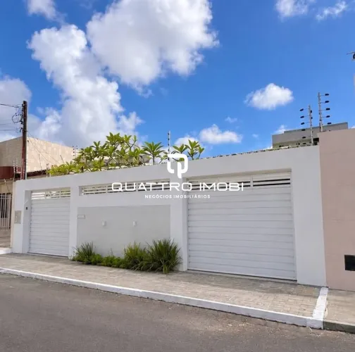 Casa no bairro Suíça - Com piscina