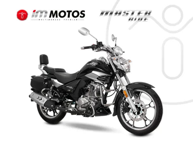 HAOJUE MASTER RIDE 150CC NOVA