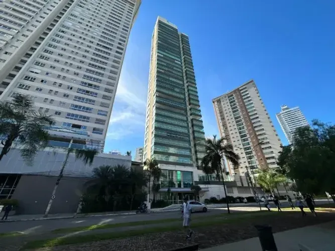 Apartamento à Venda no Residencial Magnific, Jardim Goiás, Goiânia