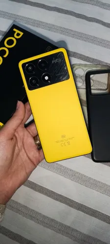 VENDO/TROCO X6 PRO 256GB