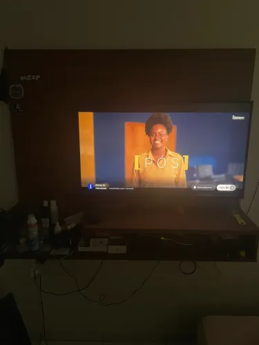 Painel de tv 65 polegadas