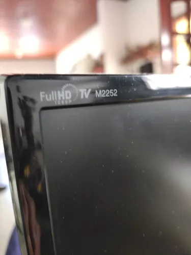 Vendo TV LG 29 polegadas 