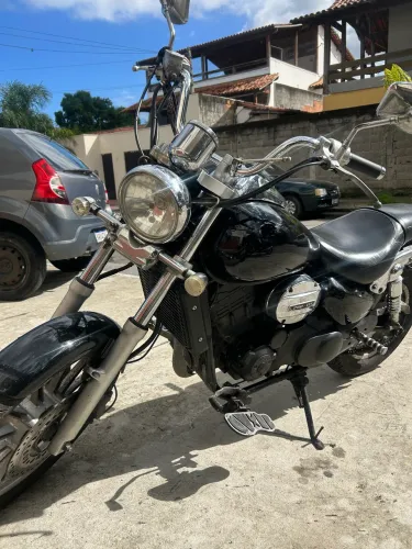 Dafra, Horizon 250