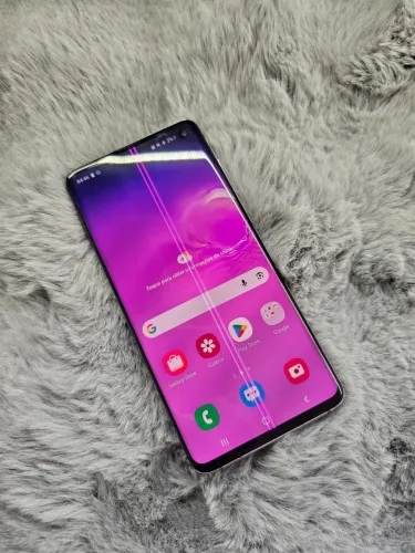 Samsung S10 ?