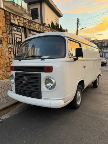 Volkswagen Kombi Furgão 1.4 MI Total Flex 8V 2013