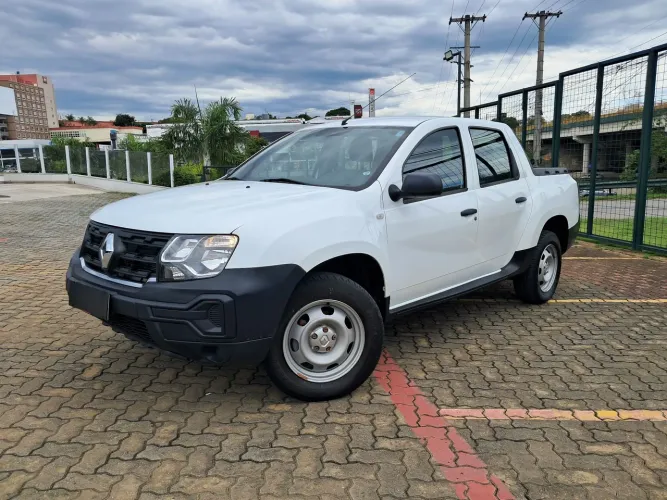 Renault Duster Oroch PRO 1.6 Flex 16V Mec. 2025