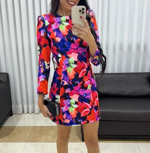 Vestido Lança Perfume