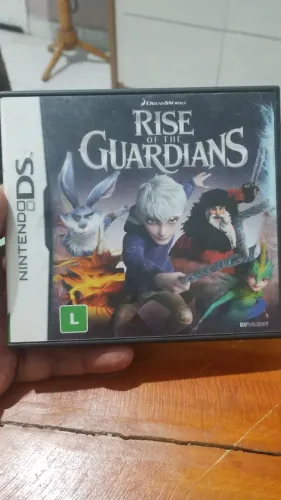 Rise of the guardians Nintendo ds
