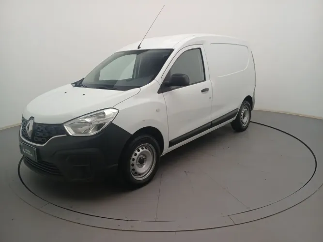 Renault Kangoo Advanced 1.6 16V Flex 2025