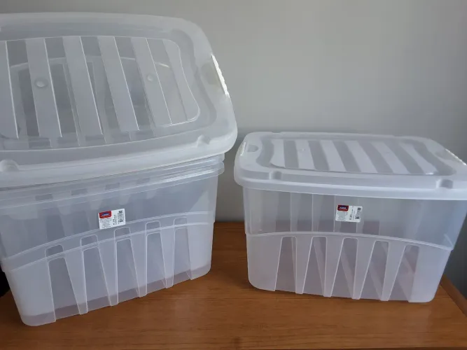 Caixa Plasutil 29l