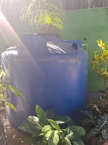 Cisterna 5000L
