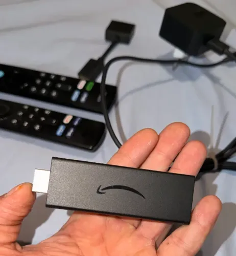 Fire TV 3ª geração Full HD
