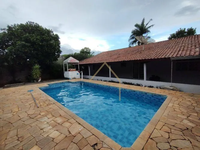 Chácara com 2 dormitórios à venda, 1137 m² por R$ 550.000,00 - Recanto do Guarapari - Nova