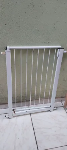 Grade proteção cachorro