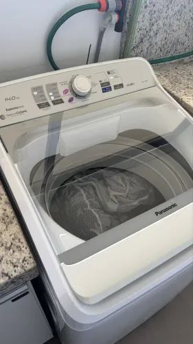 Máquina Lavar Roupa 14kg
