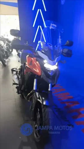 HONDA CB 500 X ABS
