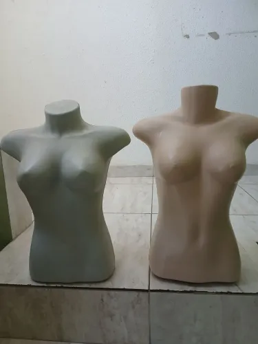 Manequim vários modelos.