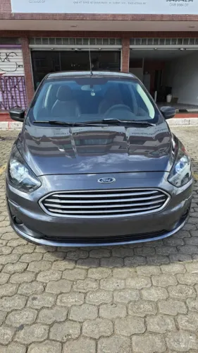 Ford KA 1.5 Sedan SE Plus 12V Flex 4P Aut. 2020
