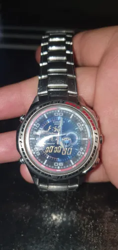 Relogio Casio Edifice Efa 121