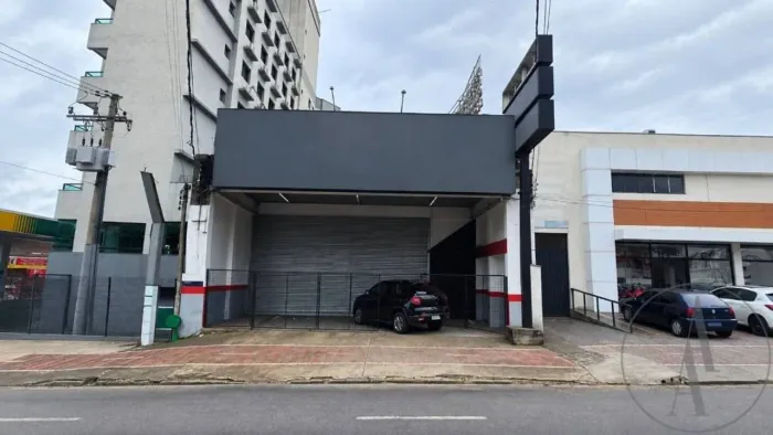 SALÃO COMERCIAL À VENDA AV. IPANEMA - SOROCABA - SP