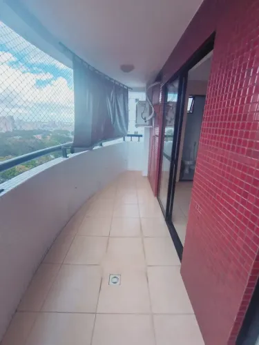 Alugo apartamento no Ed. João da Costa Nogueira | Bairro Batista Campos | R$ 6.000,00