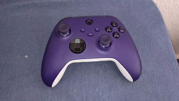 Controle de Xbox 