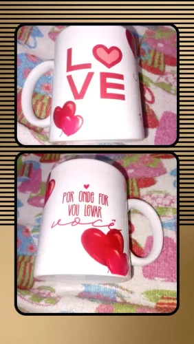 Caneca love