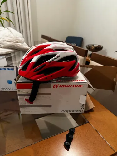 Capacete de Bicicleta