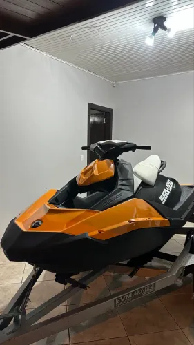 SEADOO SPARK 2014 90HP