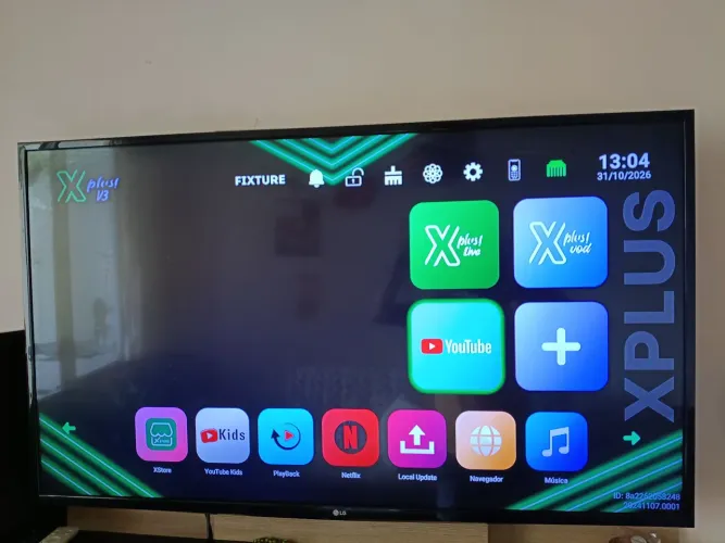 Vende-se TV LG 