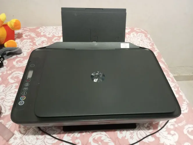Impressora Hp Deskjet Ink Advantage 2874