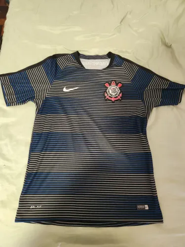 Camiseta Corinthians treino