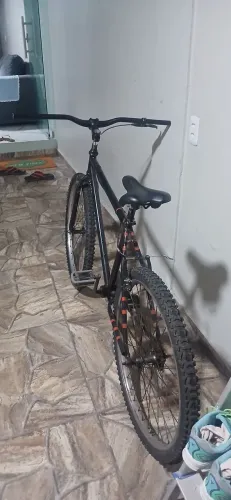 Bicicleta Aro 26 - Pronta para usar!