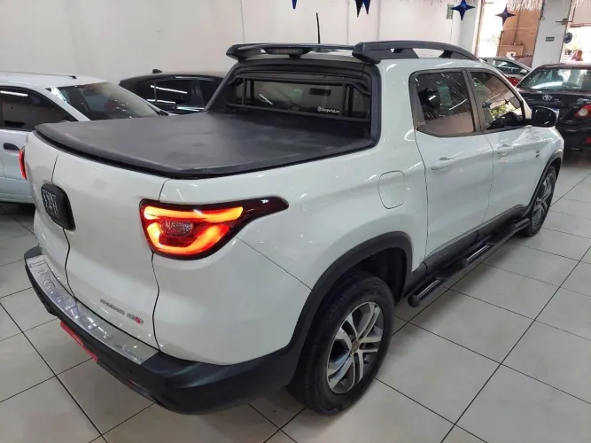 Fiat Toro Freedom 2.0 16V 4X4 Diesel Aut. 2019