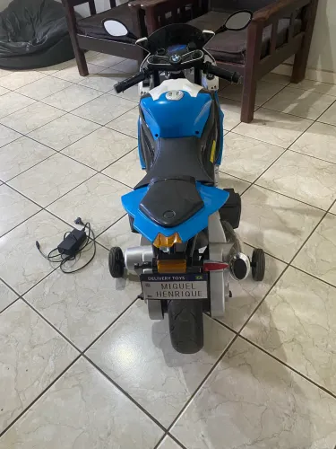 Moto elétrica
