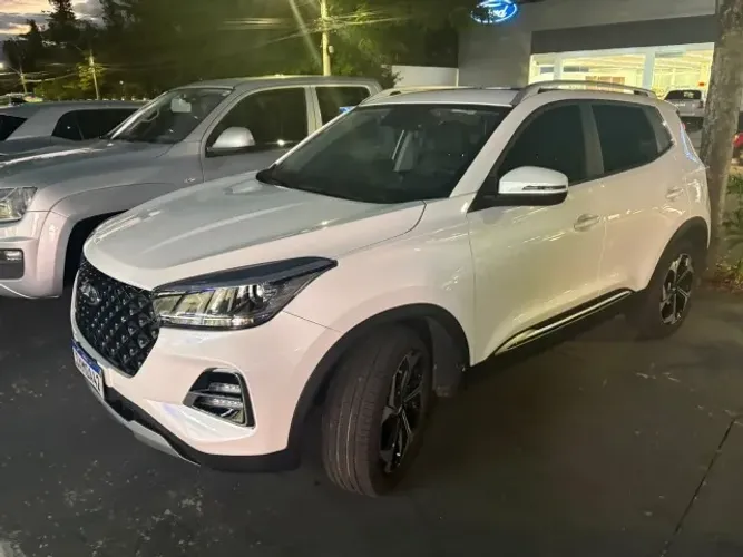 Chery Tiggo 5X Pro 1.5 Turbo Flex Aut. 2025